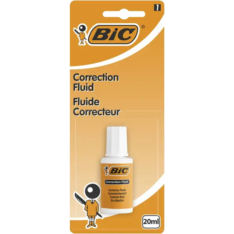 Fluide correcteur BIC